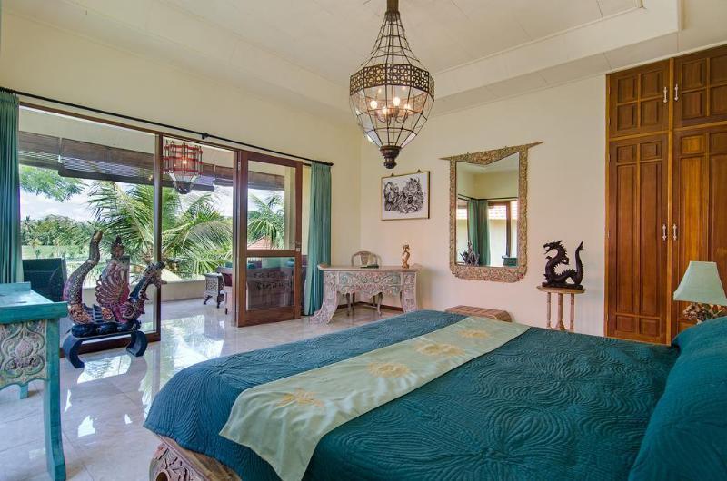 Green Field Hotel And Bungalow Ubud Exterior foto
